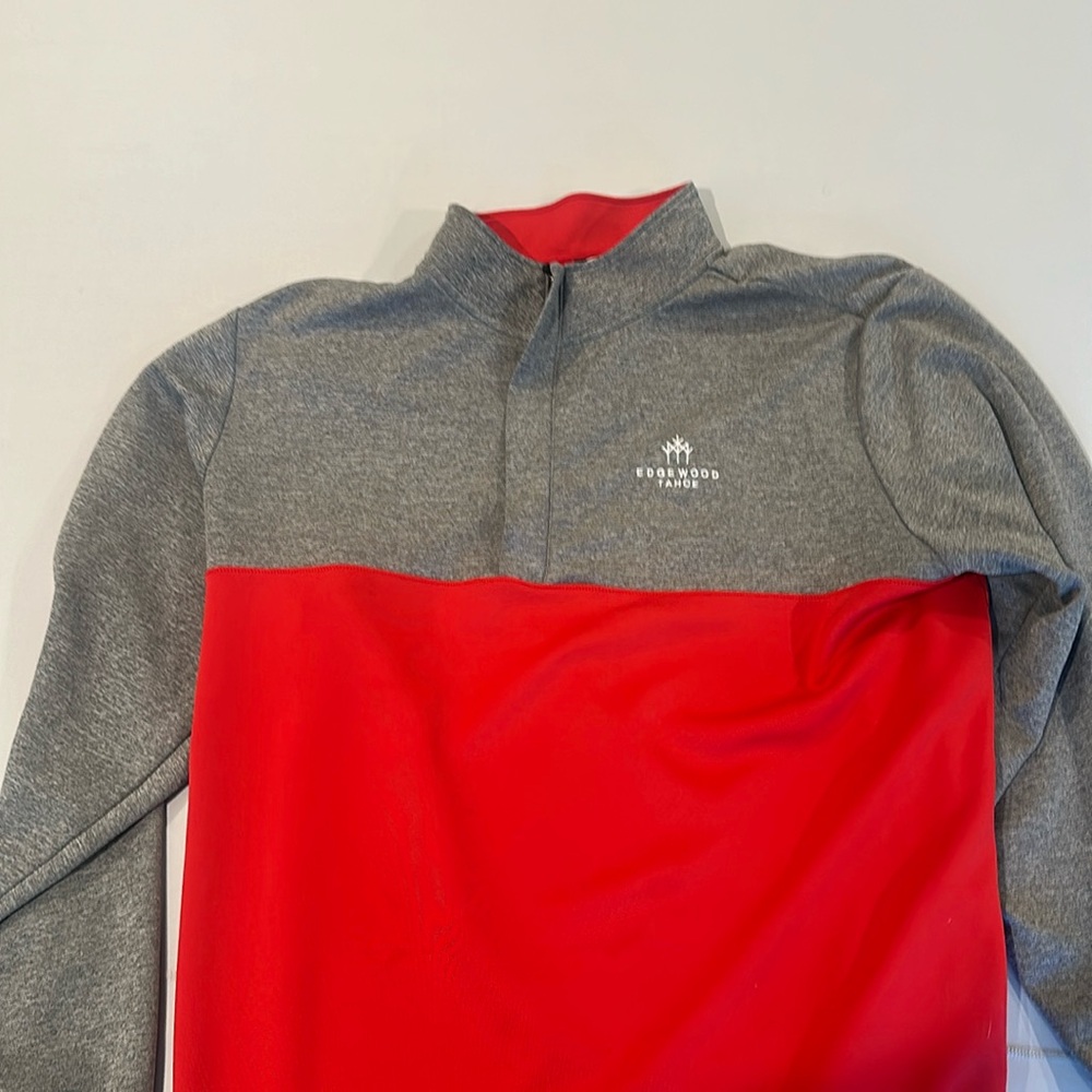 Footjoy quarter zip
